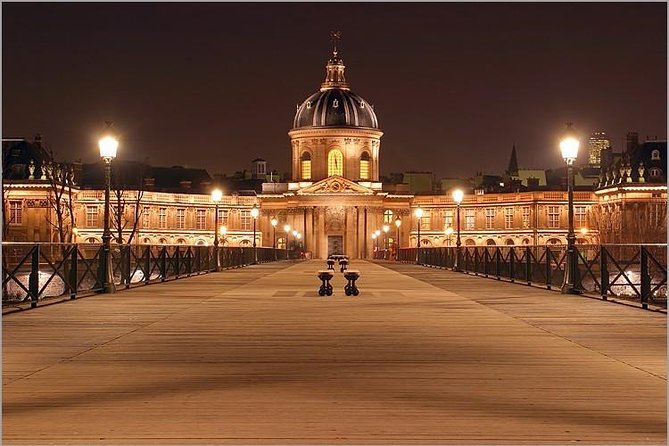 Paris Private Night Tour With River Cruise and Champagne Option - What To Expect on the Tour