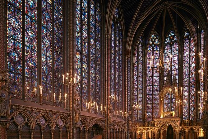 Paris Sainte Chapelle and Conciergerie Combined Ticket - Additional Information