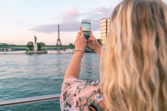 Paris Seine River Sightseeing Cruise by Bateaux Mouches - Areas for Improvement Identified