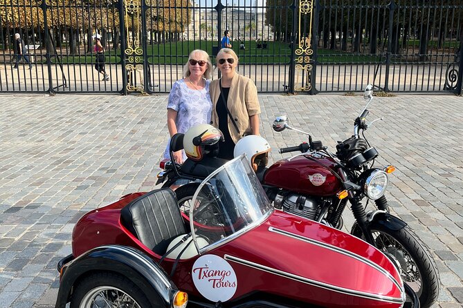 Paris Sidecar Tour: Secrets of the Left Bank - Pricing Information