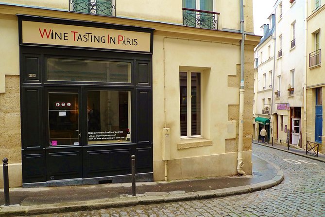 Paris Small-Group Walking and Wine Tasting Tour - Booking Information
