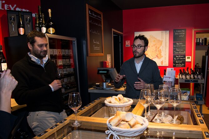 Paris St Germain Wine Tasting - Local Delicacies