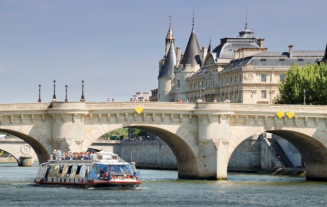 Paris Tour With Lunch at the Eiffel Tower and Seine River Cruise - Customer Reviews