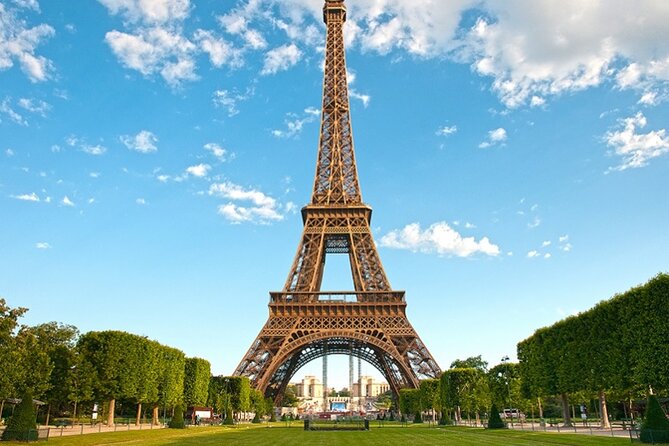 Paris Walking Day Tour With Eiffel Tower Access and Cruise Ticket - Cancellation Policy