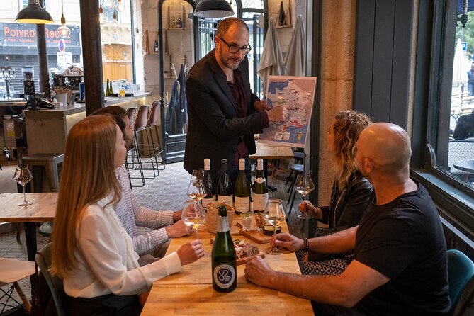 Paris Wine Tasting Experience in Montmartre - Cancellation Policy