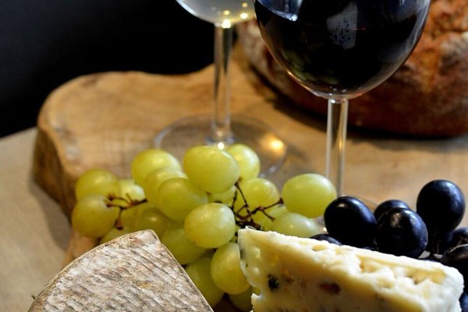 Paris Wine With Cheese Pairing & Tasting Small Group Class - Age and Accessibility