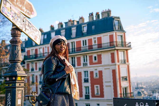 Paris: Your Own Private Photoshoot At Montmartre - Cancellation Policy
