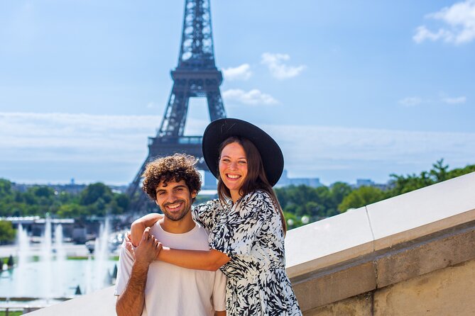 Paris: Your Own Private Photoshoot at the Eiffel Tower - Cancellation Policy