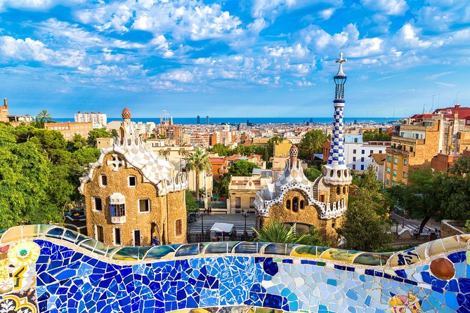 Park Guell and Sagrada Familia Tour in Barcelona - Reviews