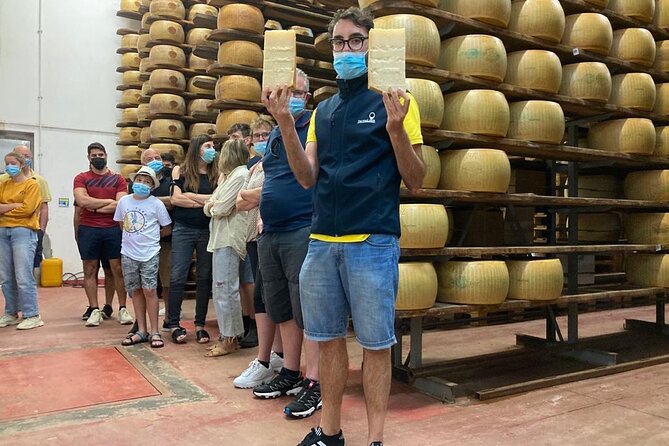 Parmigiano Cheese, Parma Ham and Balsamic Tour in Italy - Tour Highlights