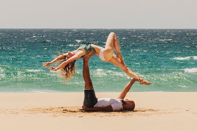 Partner Yoga (Acroyoga Tenerife) Class - Meeting Point Information