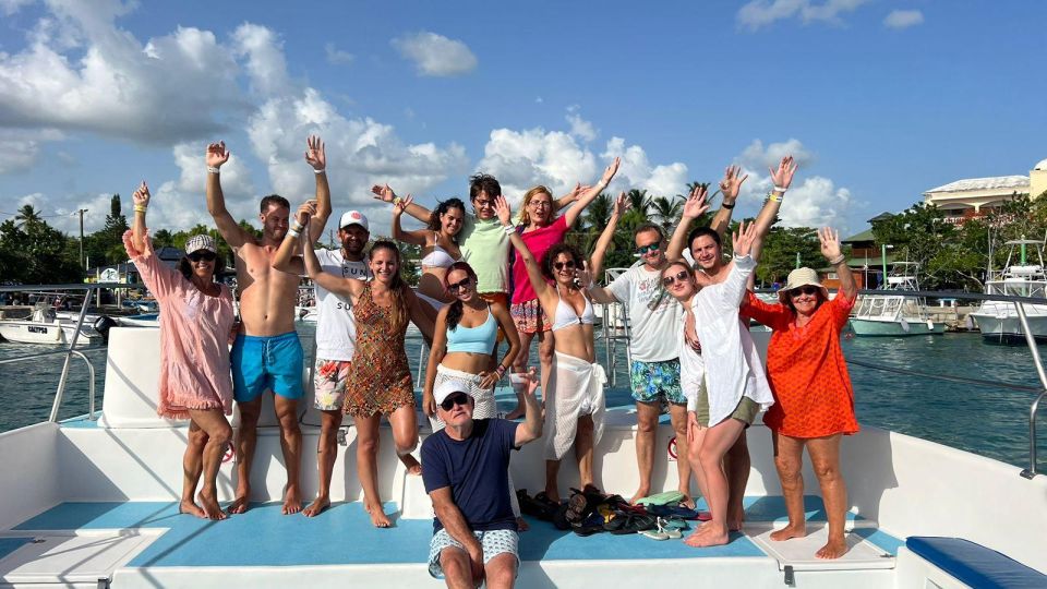 Party Boat VIP - Boat Features and Amenities