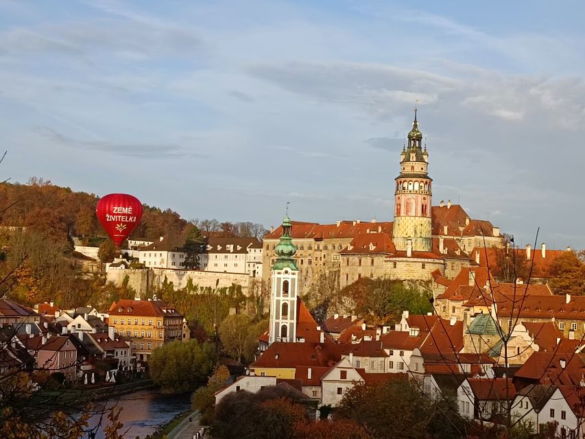 Passau: Private Day Trip to Cesky Krumlov in Czech Republic - Tour Highlights