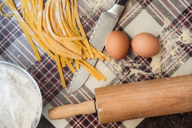 Pasta and Tiramisu Making Class at the Trevi Fountain - Restaurant Details