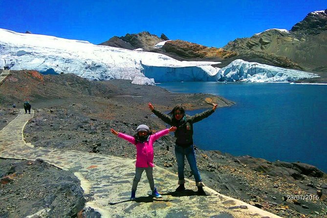 Pastoruri Glacier - Scenic Stops