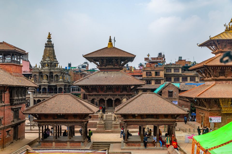 Patan Day Tour Guided Tour in Unesco Heritage Sites - Highlights