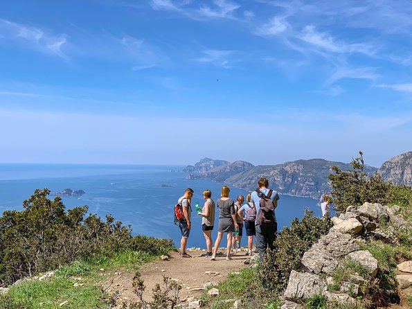 Path of the Gods Private Hiking Tour From Agerola - Traveler Experience Highlights