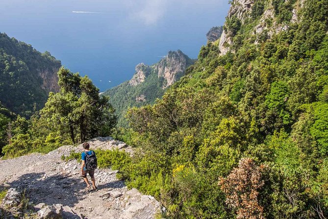 Path of the Gods With Enzo - Along the Amalfi Coast - Essential Gear and Safety Tips