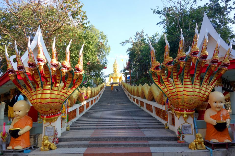 Pattaya: Full-Day Customizable City Tour - Featured Attractions