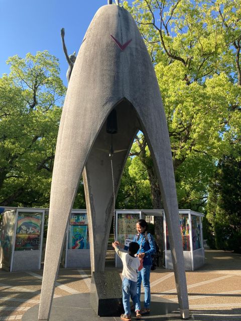 Peace Park Tour VR/Hiroshima - Event Logistics