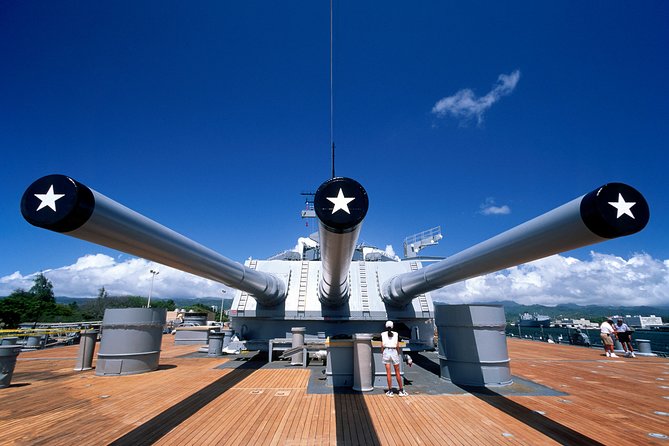 Pearl Harbor Deluxe Uncovered Tour With Lunch - Customer Feedback