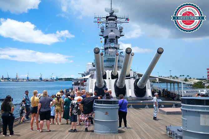 Pearl Harbor Remembered Tour - Tour Guides