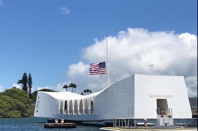 Pearl Harbor, USS Arizona & Hawaiian History Tour , Small Group - Booking and Refund Issues