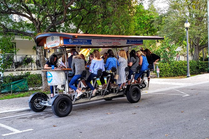 Pedibus Pub Crawl in Fort Lauderdale - Customer Reviews