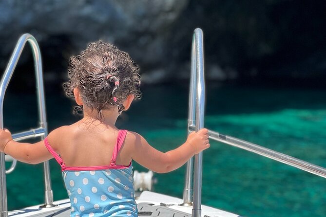 Pelion Boat Trip to "Poseidons Caves" - Traveler Experience Insights