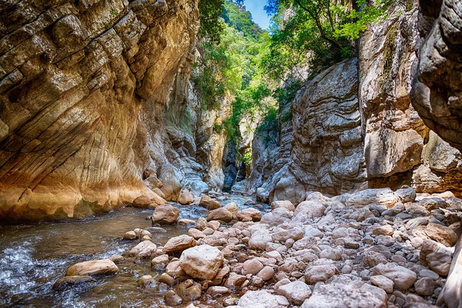 Peloponnese Peninsula Hike on the Neda River  - Greece - Reviews