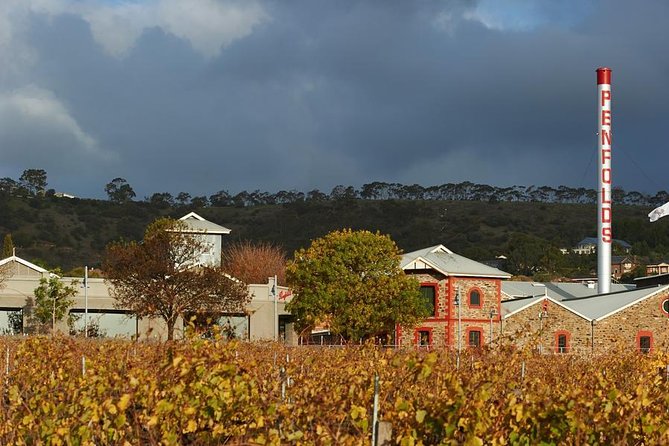 Penfolds Magill Estate Iconic Experience - Cancellation Policy