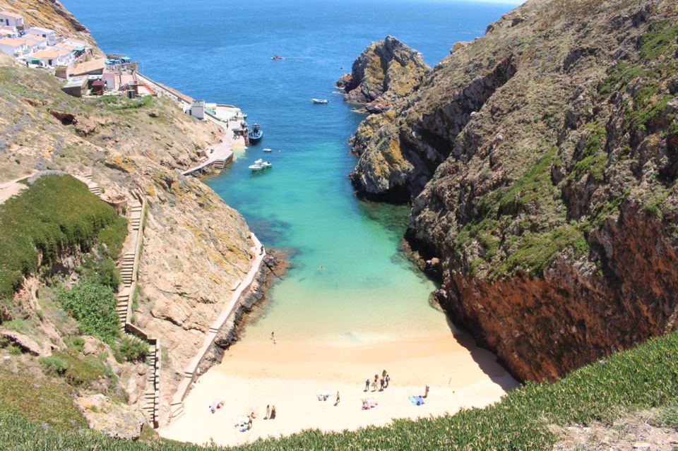 Peniche: Berlenga Island and Cave Tour - Dive Into Portugals Coastal History