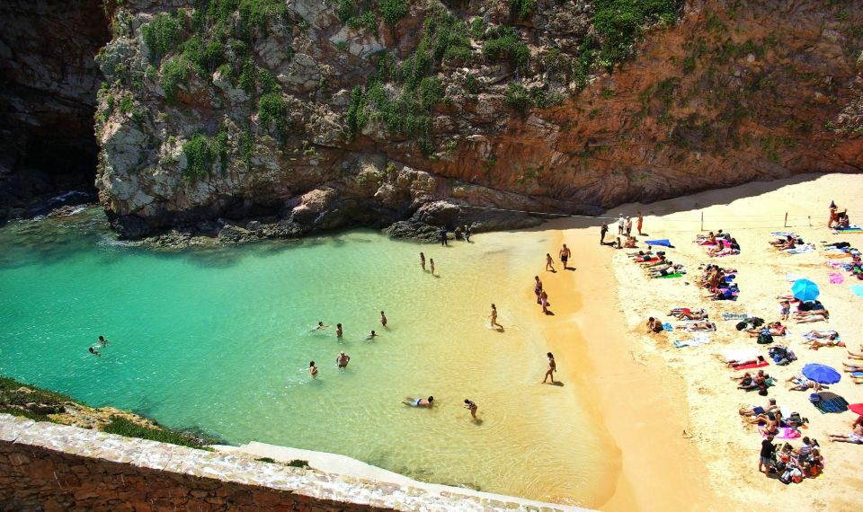 Peniche: Berlengas Island Trip, Hiking and Cave Tour - Participant Details