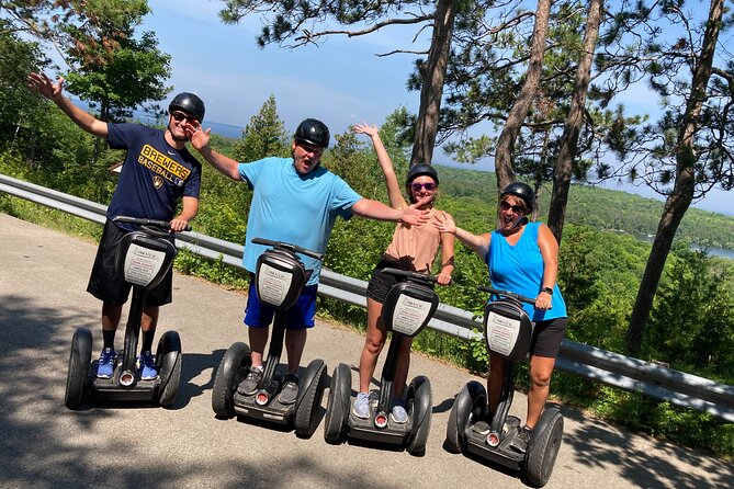 Peninsula State Park Views Segway Tour W/ Private Tour Option - Inclusions and Tour Provider Details
