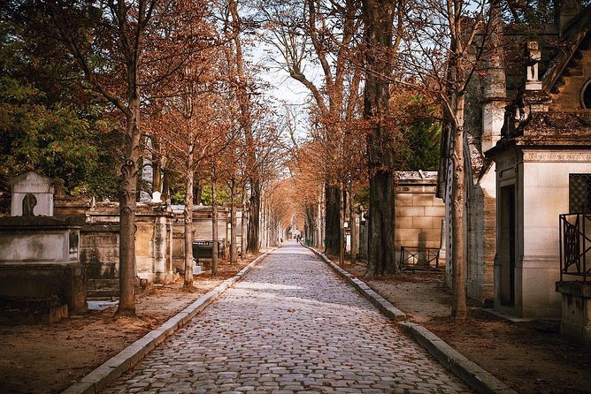 Pere Lachaise Cemetery Guided Walking Tour - Semi-Private 8ppl Max - Cancellation Policy