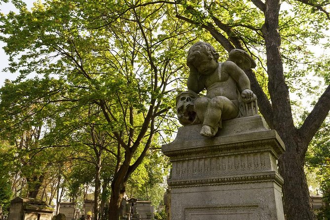 Pere Lachaise Cemetery Private Tour - Meeting Point