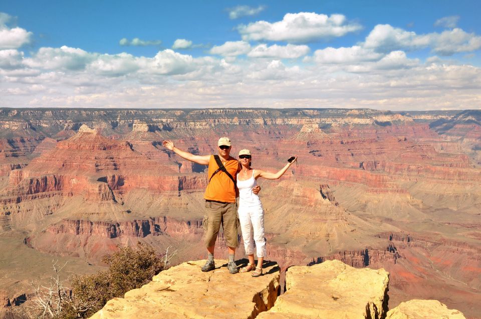 Perfect Grand Canyon Tour: Local Guides & Skip The Lines - Key Grand Canyon Sites to Visit