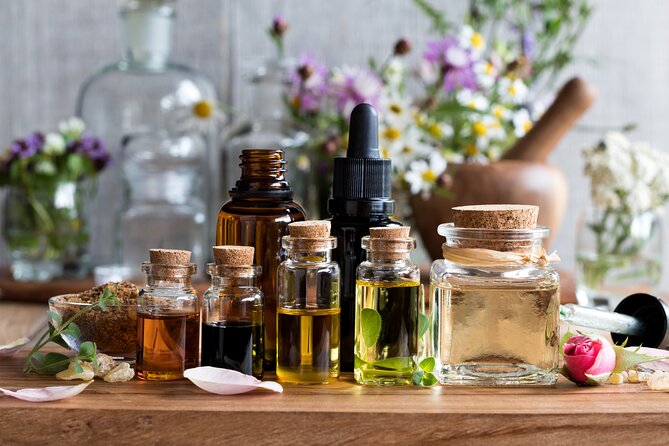 Perfume Masterclass in Florence: Make Your Own Personal Fragrance - Cancellation Policy