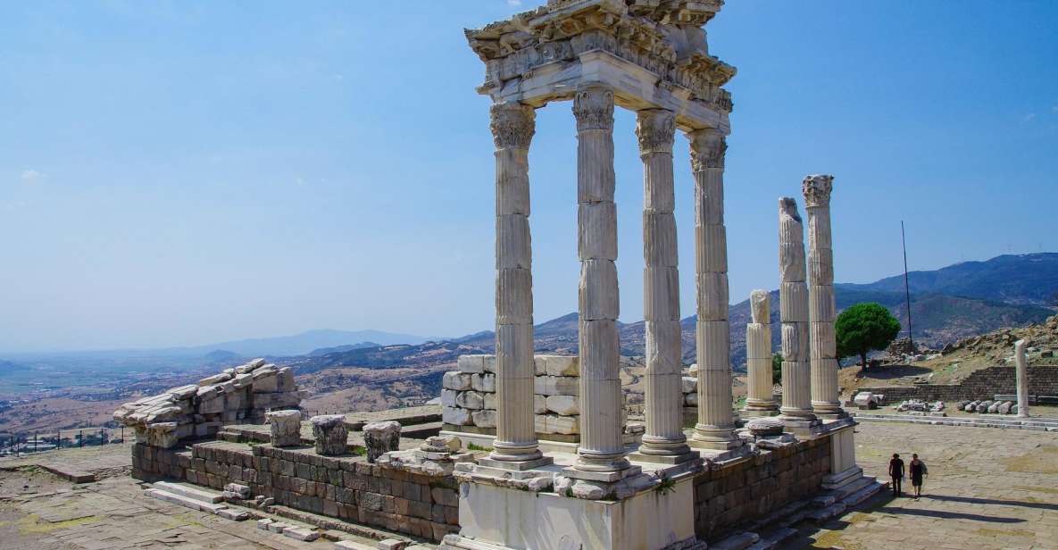 Pergamon Historical Tour in Izmir - Experience Overview