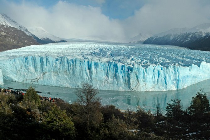 Perito Moreno Glacier Full Day Tour With Navigation - Areas for Improvement