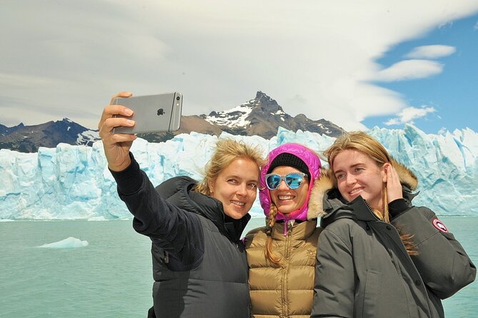 Perito Moreno Glacier Full Day Tour With Optional Boat Safari - Passport Requirements and Infant Seats