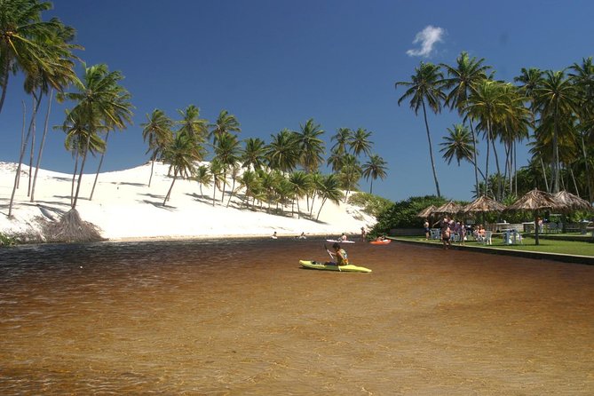 Perobas / RN Day Trip - Leaving Natal / RN - Background