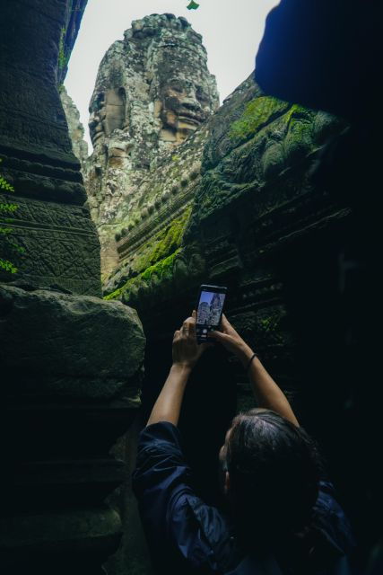 Personalised Angkor Wat Sunrise by Mountain Bikes - Pickup Information