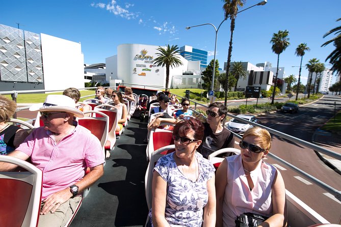 Perth Hop-On Hop-Off Bus Tour - Ticket Options and Discounts