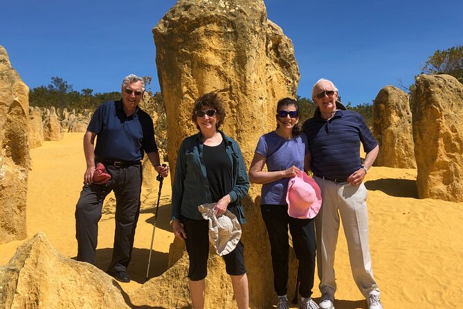 Perth to the Pinnacles: Private Full-Day Coastal Explorer Tour (Mar ) - Pickup Points Guidelines