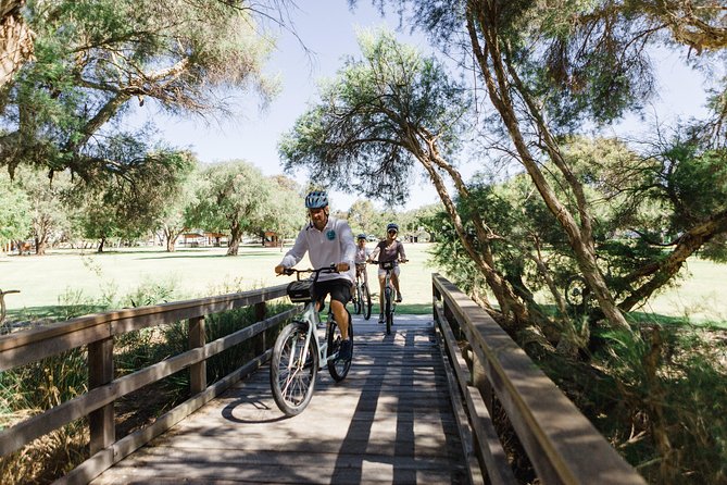 Perth's Foreshores by Bike - Bushland, History & City Vistas - Windmill and Scenic Views