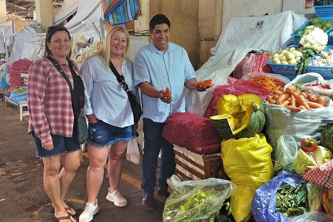 Peruvian Cooking Class, Cocktails, Market Tour in Cusco - Culinary Experience With Local Ingredients