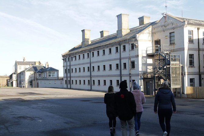 Peterhead Prison Museum Ticket - Visitor Experience