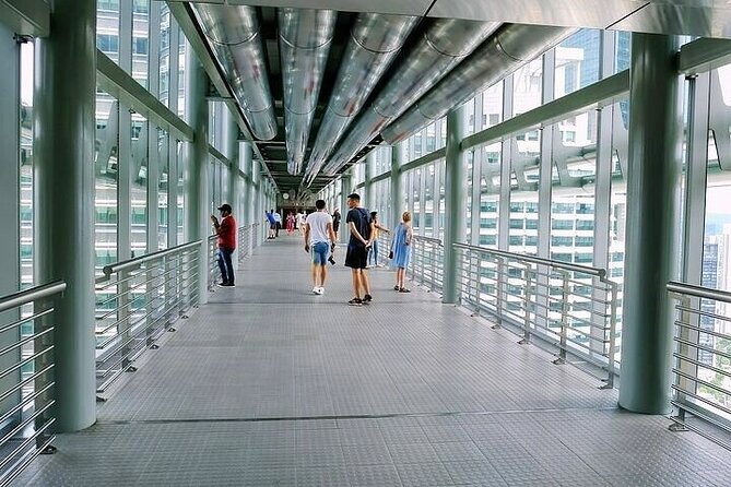 Petronas Twin Towers Skybridge Tickets (Singapore Guests Only) - Booking Information