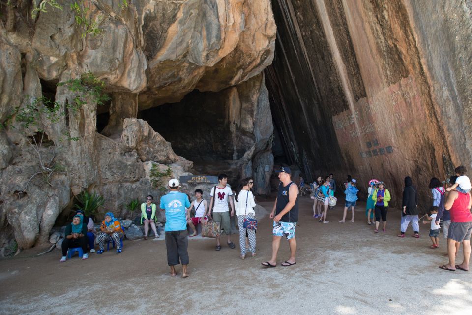 Phang Nga Bay: James Bond Island Kayak and Snorkeling Tour - Activity Details and Itinerary